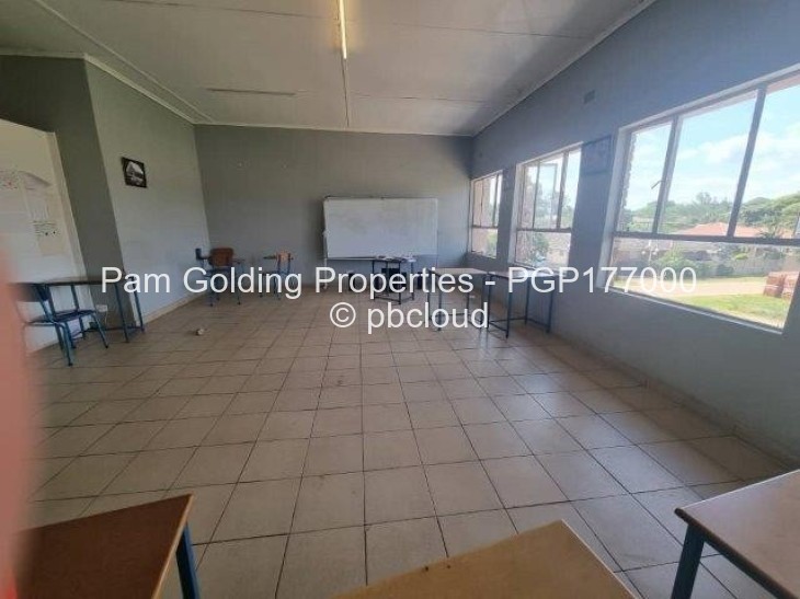 Commercial Property to Rent in Monavale, Harare
