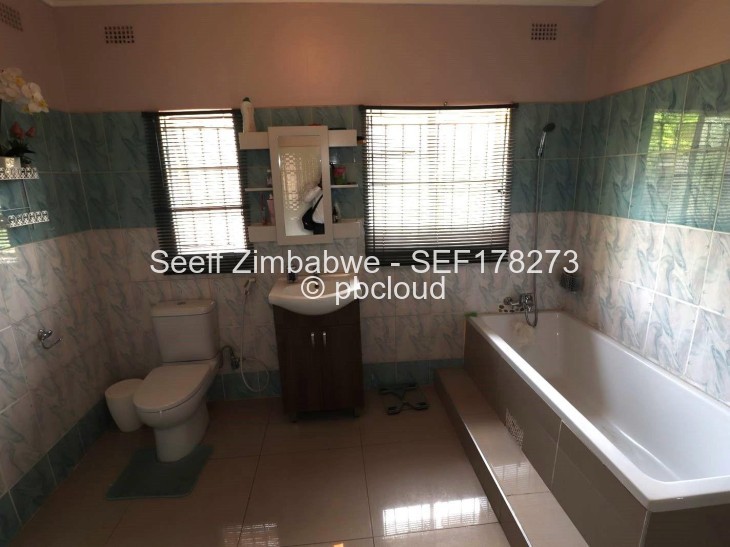 House to Rent in Marlborough, Harare