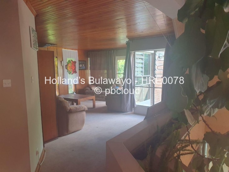 5 Bedroom House for Sale in Hillside Byo, Bulawayo