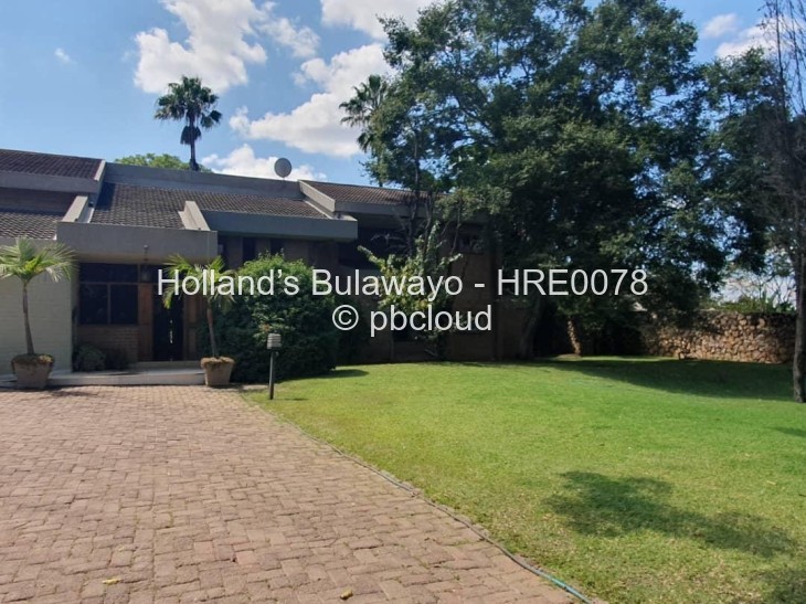 5 Bedroom House for Sale in Hillside Byo, Bulawayo