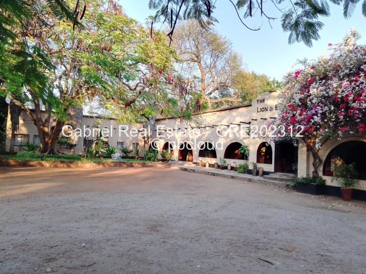 Commercial Property for Sale in Bubi, Bubi