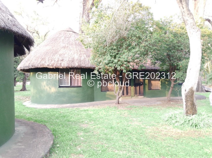 Commercial Property for Sale in Bubi, Bubi