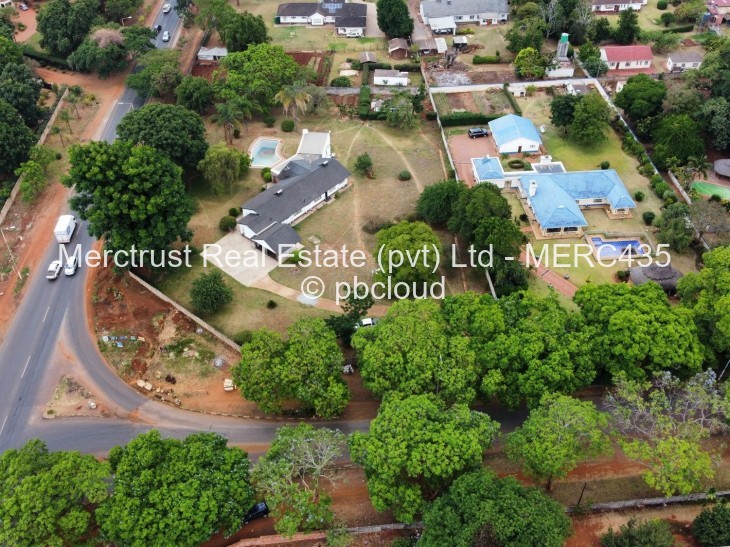 Commercial Property for Sale in Vainona, Harare