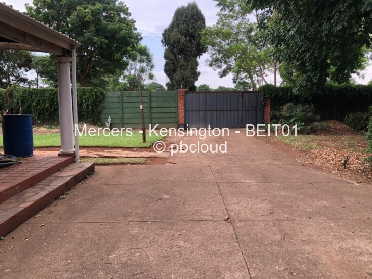3 Bedroom House for Sale in Milton Park, Harare