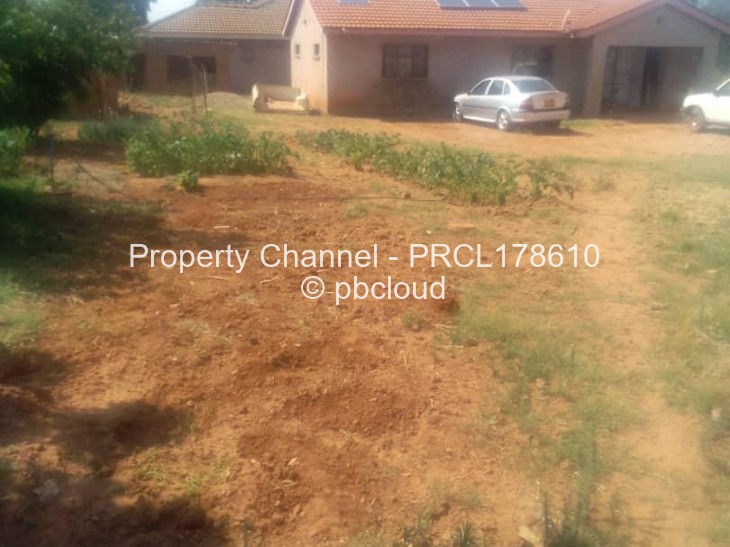 3 Bedroom Cottage/Garden Flat for Sale in Glaudina, Harare