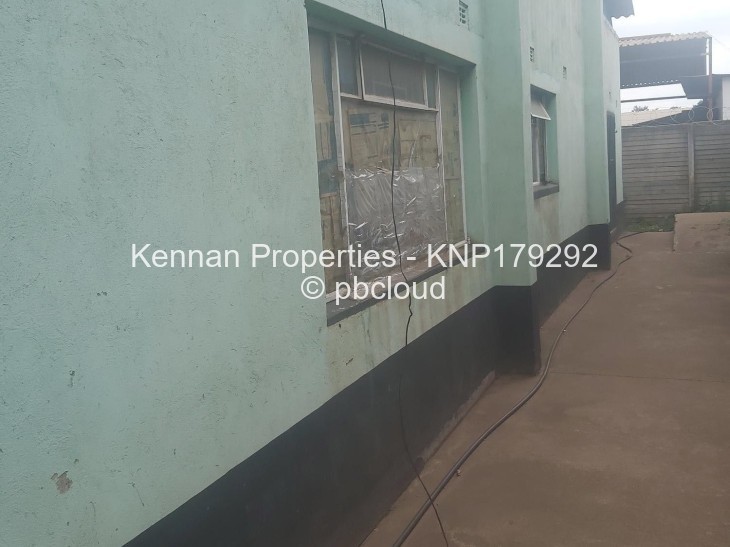 Commercial Property for Sale in Bluff Hill, Harare