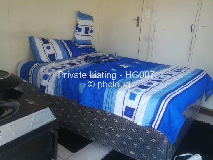 Cottage/Garden Flat to Rent in Highfield, Harare