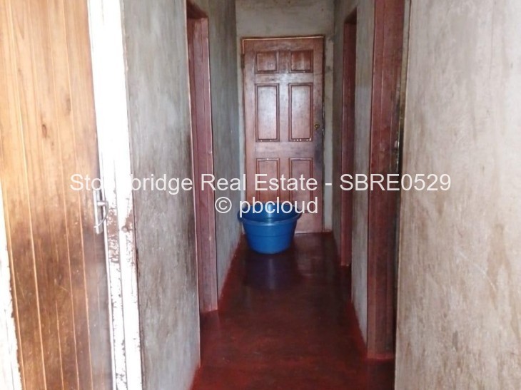 3 Bedroom House for Sale in Entumbane, Bulawayo