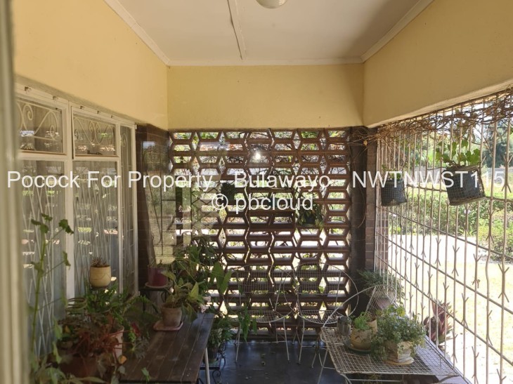 3 Bedroom House for Sale in Newton West, Bulawayo
