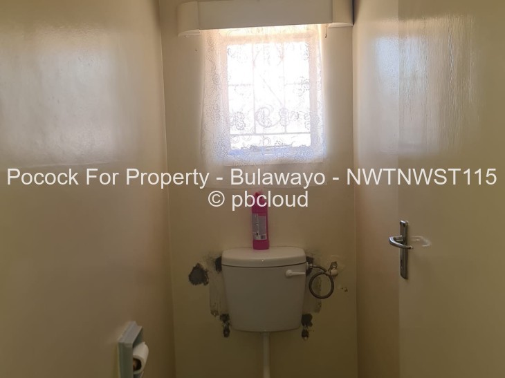 3 Bedroom House for Sale in Newton West, Bulawayo