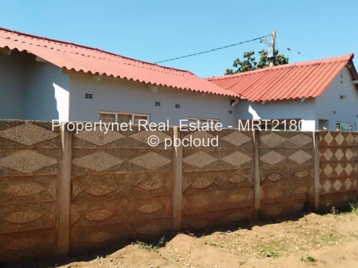 4 Bedroom House for Sale in Kuwadzana, Harare