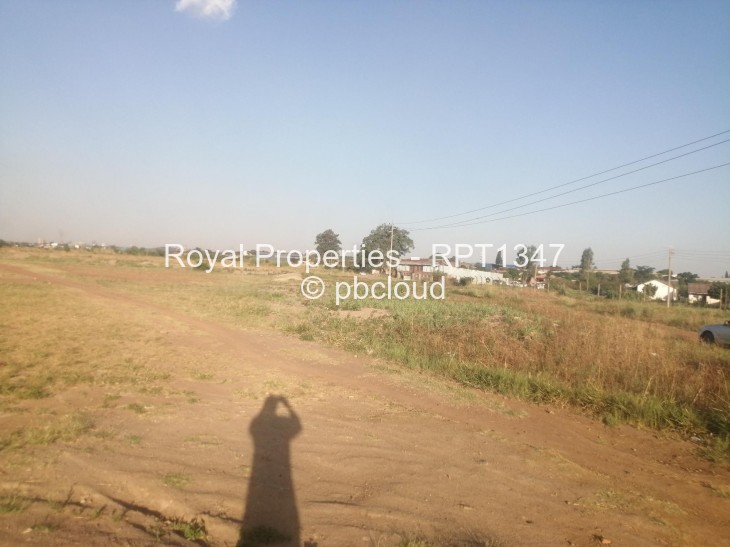 Land for Sale in Southerton