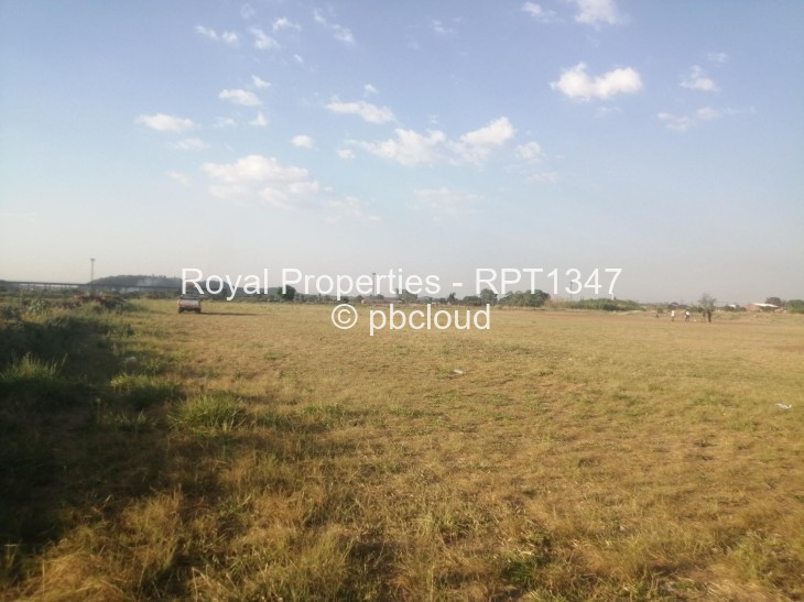 Land for Sale in Southerton, Harare