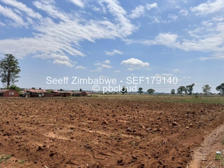 Land for Sale in Tynwald, Harare