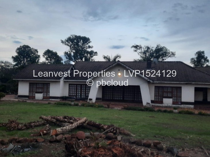 5 Bedroom House for Sale in Marlborough, Harare