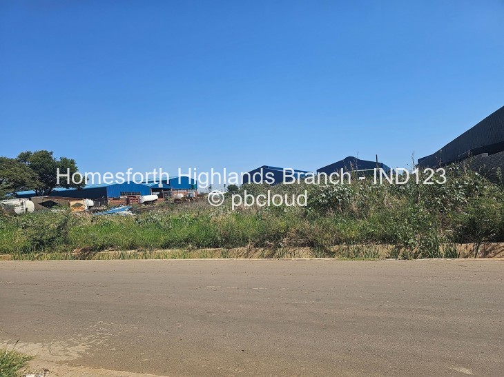 Land for Sale in Madokero Estates