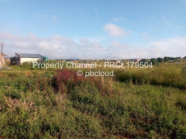 Land for Sale in Hatcliffe, Harare