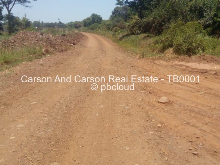 Commercial Property for Sale in Spitzkop, Harare