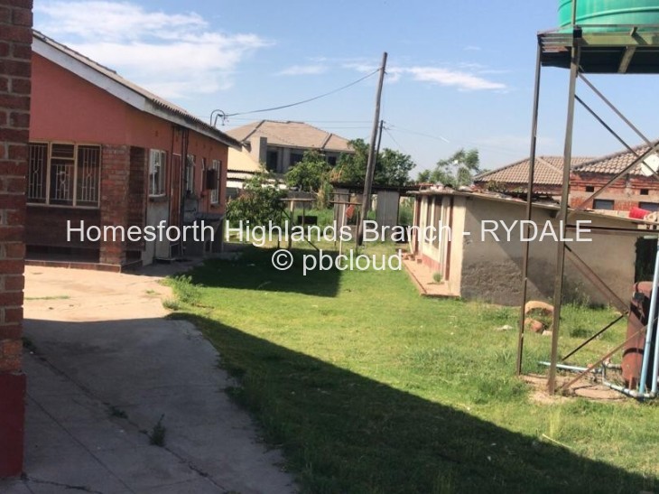 5 Bedroom House for Sale in Rydale Ridge, Harare