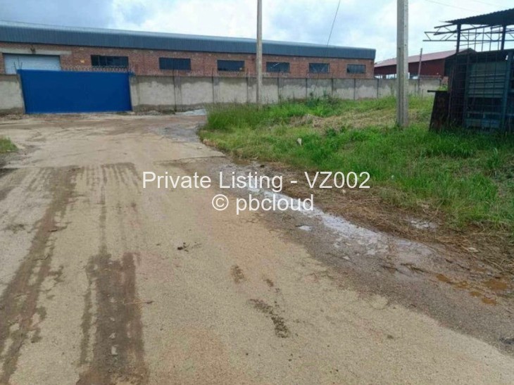 Land for Sale in Waterfalls, Harare