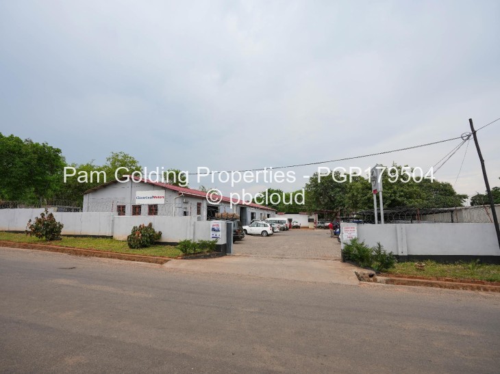 Commercial Property for Sale in Victoria Falls, Victoria Falls