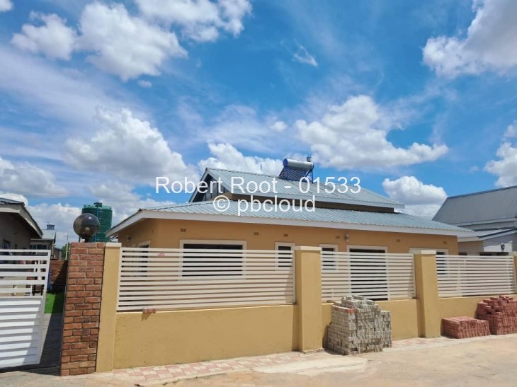 3 Bedroom House for Sale in Arlington, Harare