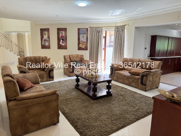 8 Bedroom House for Sale in Borrowdale Brooke, Harare