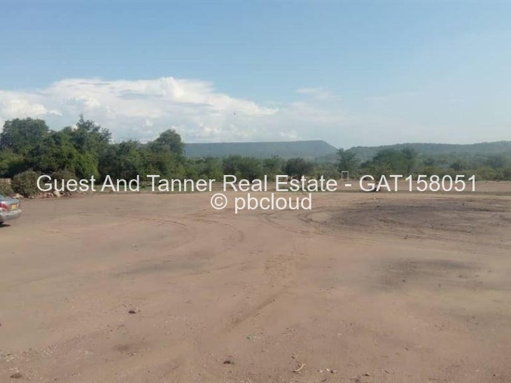 Land for Sale in Hwange, Hwange