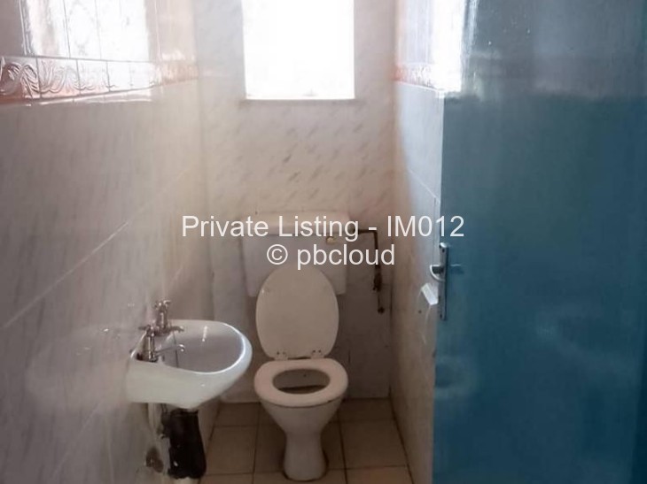 3 Bedroom House to Rent in Waterfalls, Harare