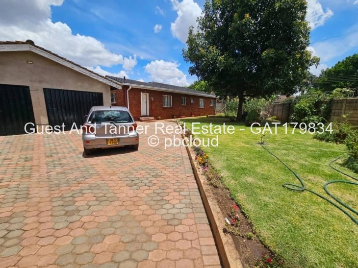 3 Bedroom House for Sale in Westgate, Harare