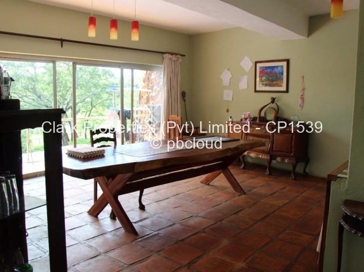 5 Bedroom House for Sale in Glen Forest, Harare
