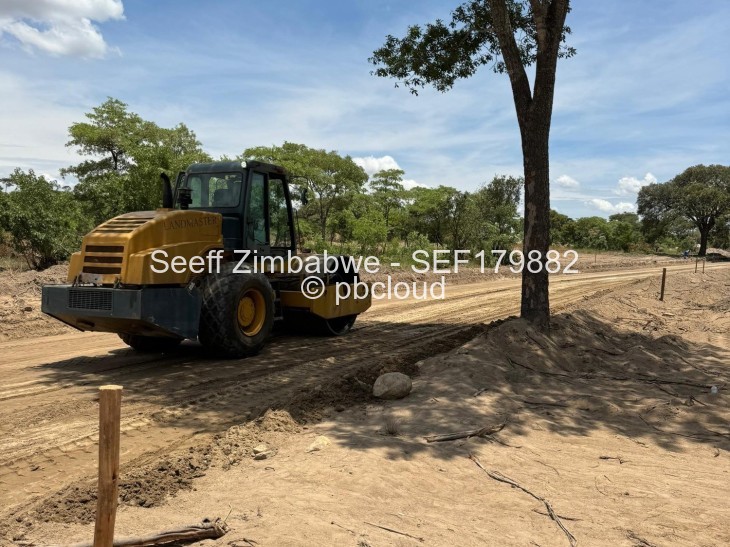 Land for Sale in Lake Chivero