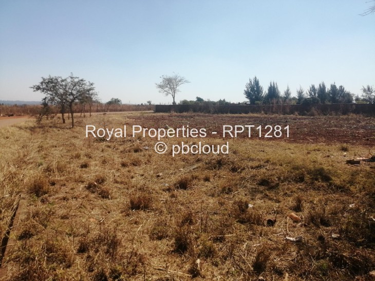 Stand for Sale in Sunningdale, Harare