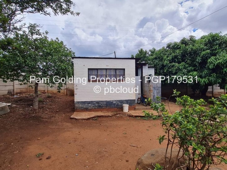 3 Bedroom House for Sale in Barham Green, Bulawayo