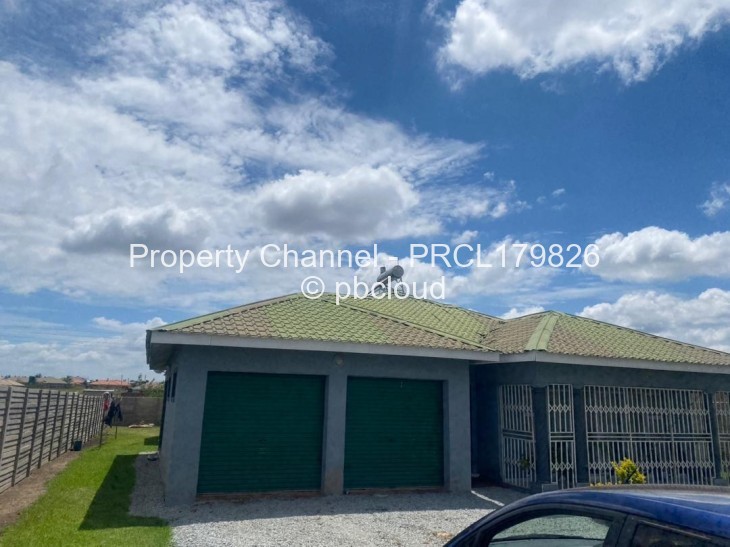 4 Bedroom House to Rent in Westgate, Harare