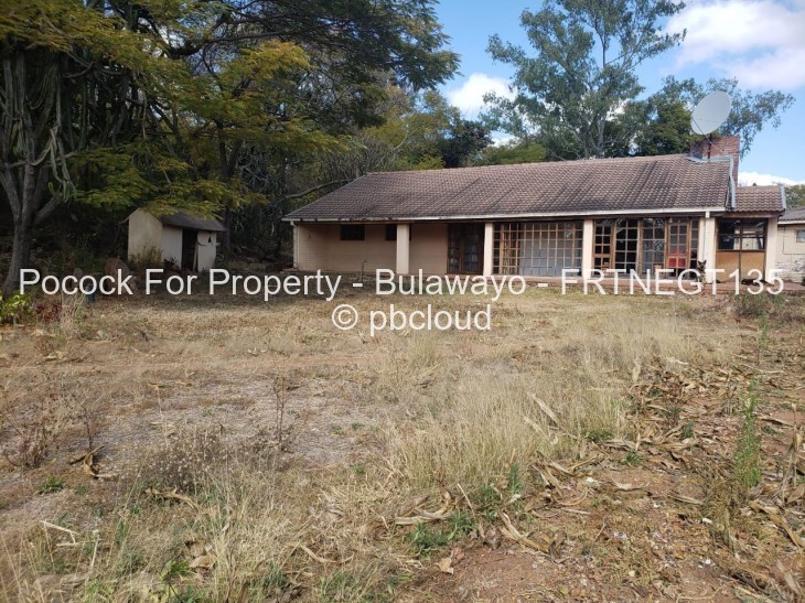 2 Bedroom House for Sale in Fortunes Gate, Bulawayo