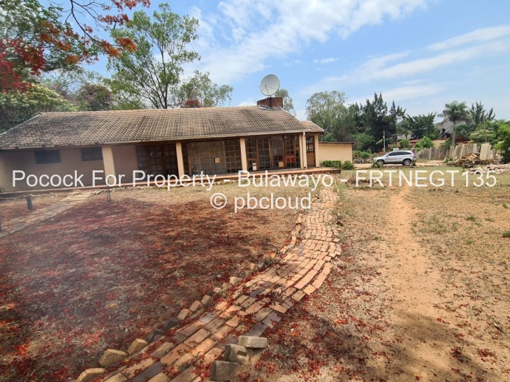 2 Bedroom House for Sale in Fortunes Gate, Bulawayo
