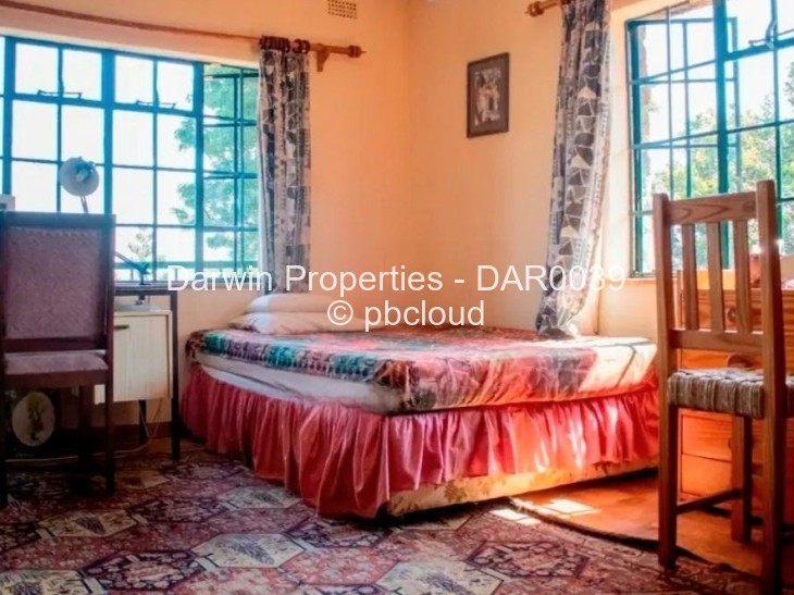 4 Bedroom House for Sale in Murambi, Mutare