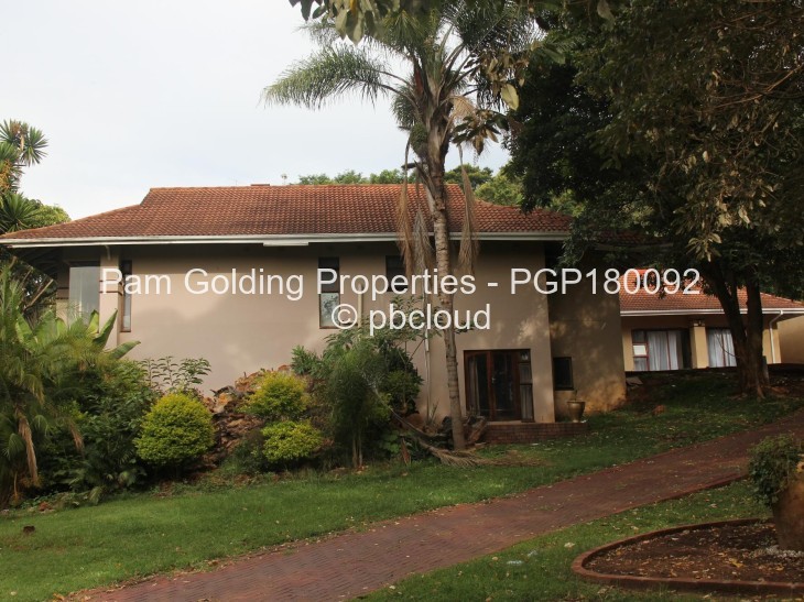 7 Bedroom House for Sale in Borrowdale Brooke, Harare