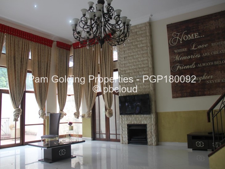 7 Bedroom House for Sale in Borrowdale Brooke, Harare