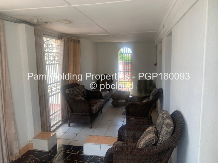 4 Bedroom House for Sale in Dema, Dema