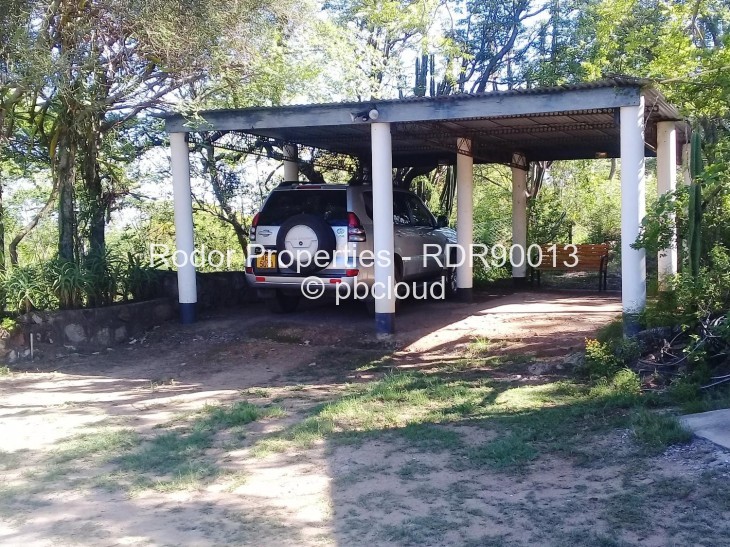 3 Bedroom House for Sale in Riverside North, Bulawayo