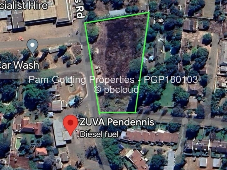 Land for Sale in Northwood, Harare
