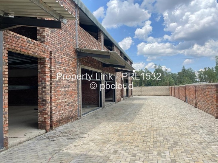 Industrial Property for Sale in Pomona, Harare