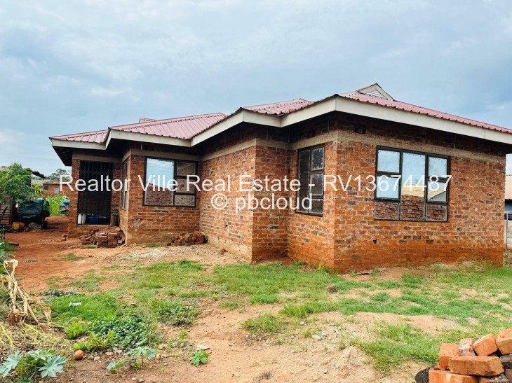 3 Bedroom House for Sale in Hatcliffe, Harare