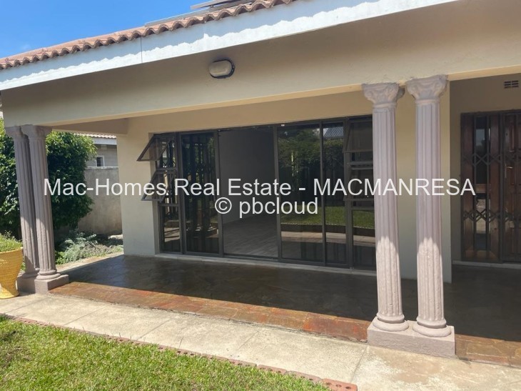 3 Bedroom House for Sale in Manresa, Harare
