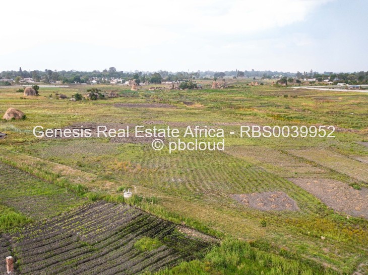 Land for Sale in Msasa, Harare