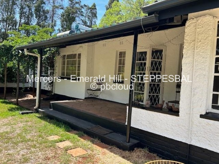 4 Bedroom House to Rent in Ballantyne Park, Harare