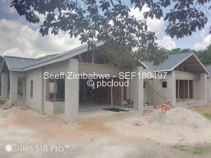 4 Bedroom House for Sale in Glen Lorne, Harare
