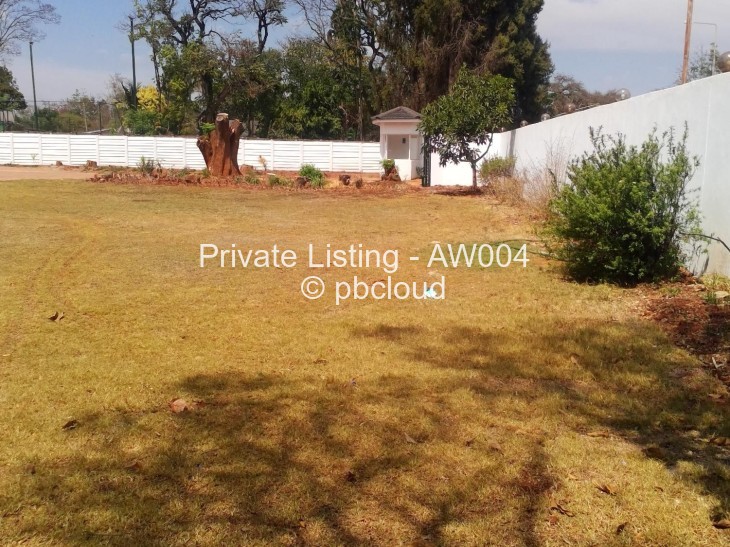 4 Bedroom House to Rent in Vainona, Harare